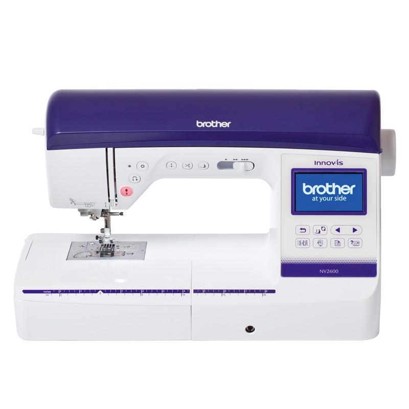Brother Innov-is NV 2600 Computerised Sewing and Embroidery