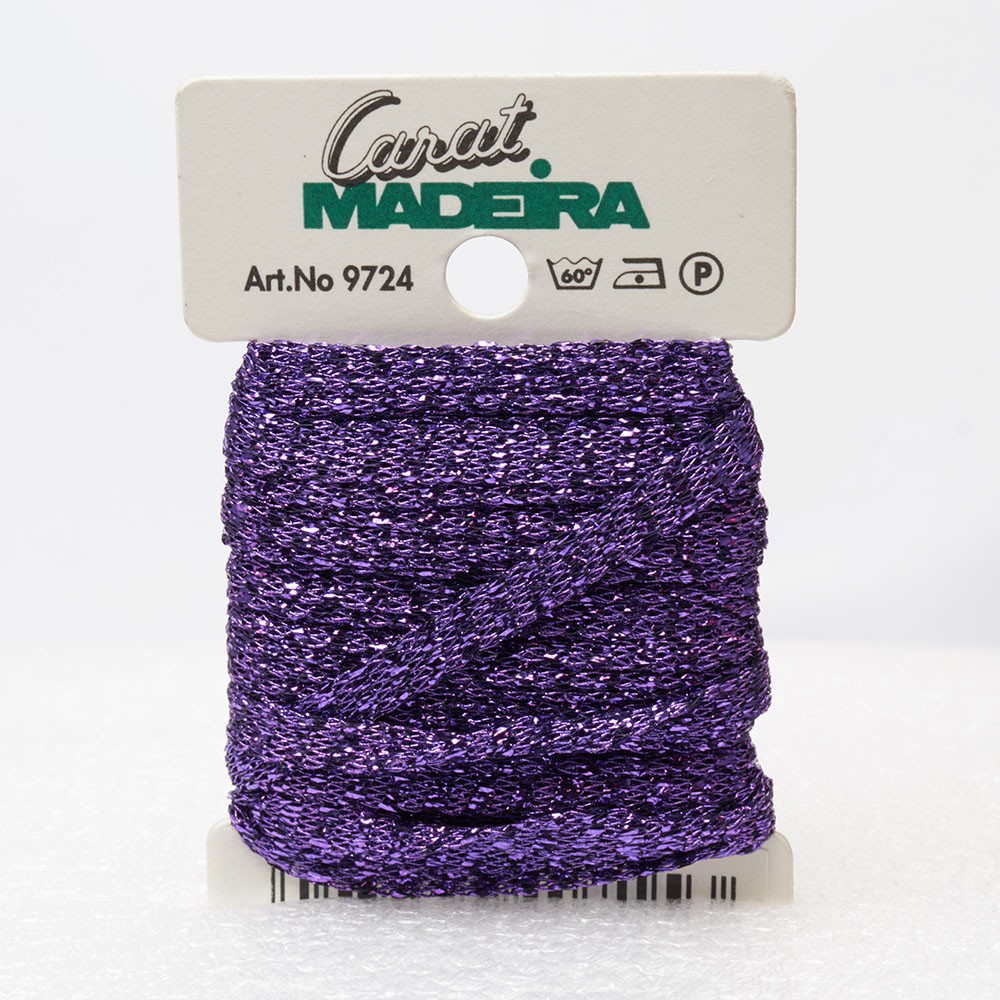 Madeira Thread Carat 4mm - 9724-412