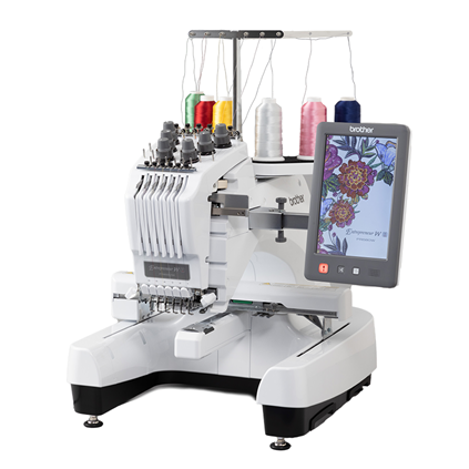 PR680WC COMMERCIAL EMBROIDERY MACHINE