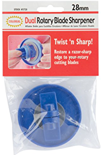 Colonial Replacement Sharpener Disk (28mm)