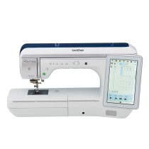 Luminaire Innov-is XP1 Sewing and Embroidery Machine