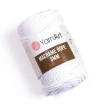 YarnArt Macrame Rope 3 MM