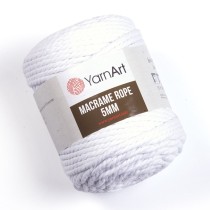 YarnArt Macrame Rope 5 MM